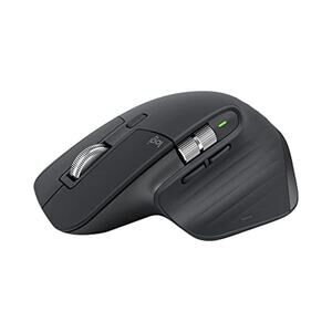 NWT Logitech MX Master 3S Wireless Mouse Graphite 8K